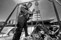 Raising the Engine